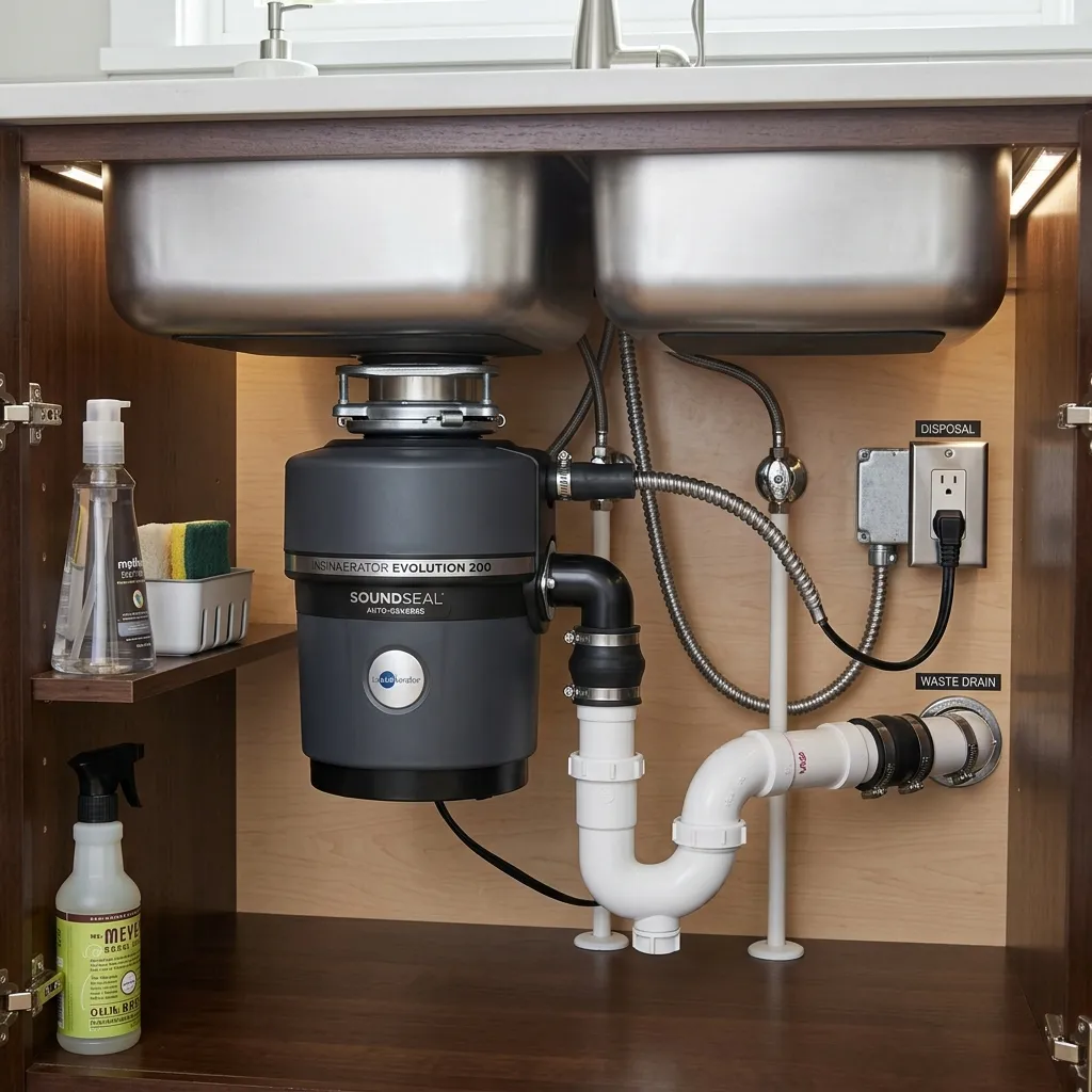 Garbage Disposal Repair Plumber in Fairfield, KY
