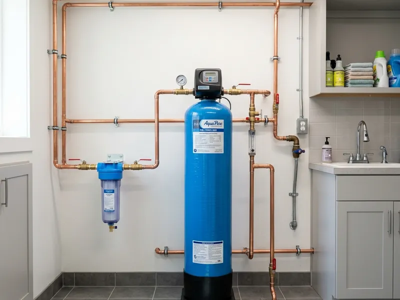 Water Filtration Systems Plumber in Fairfield, KY